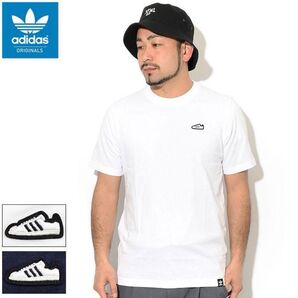 adidasOriginals Super Star EMB S/S Tee MEN 2XO(3XL)サイズ