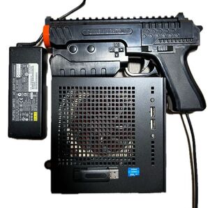 ミニPC sinden light gun セット プレグインプレイ直ぐ遊べるガンコン DeskMini A300 Ryzen