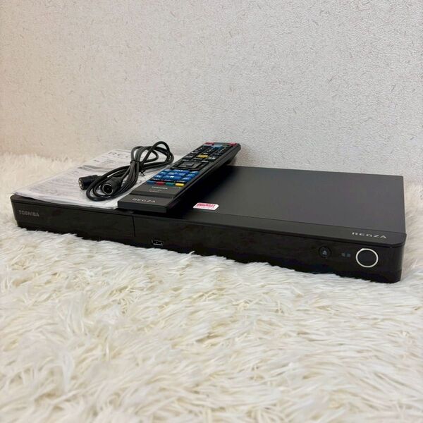 東芝 REGZA ブルーレイ DBR-T101 TOSHIBA レグザ