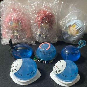 転スラ フィギュア まとめ売り