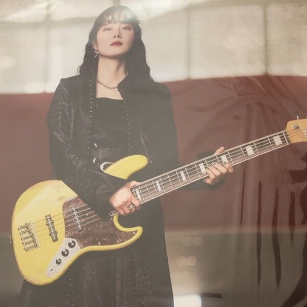 BAND-MAID MISA A2 ポスター