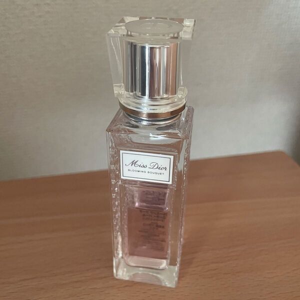 Dior ミスディオール ブルーミング ブーケ ローラーパール オードゥトワレ 香水
