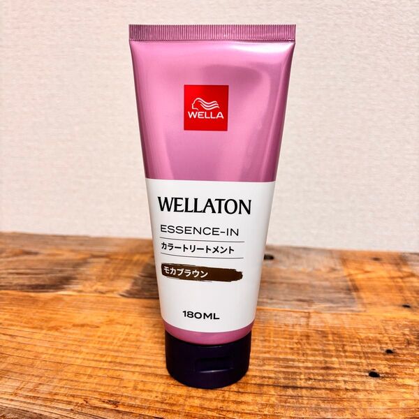《ウエラ》ウエラトーン カラートリートメント 【モカブラウン】180ml