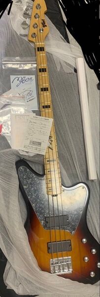 バンドリ ベース ESP