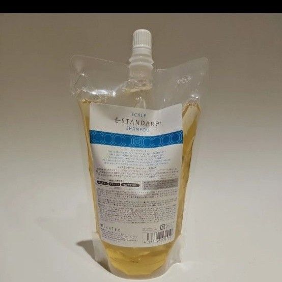 ◯イイスタンダード シャンプー スカルプ レフィル 500ml×1個 ◯新品未使用!!