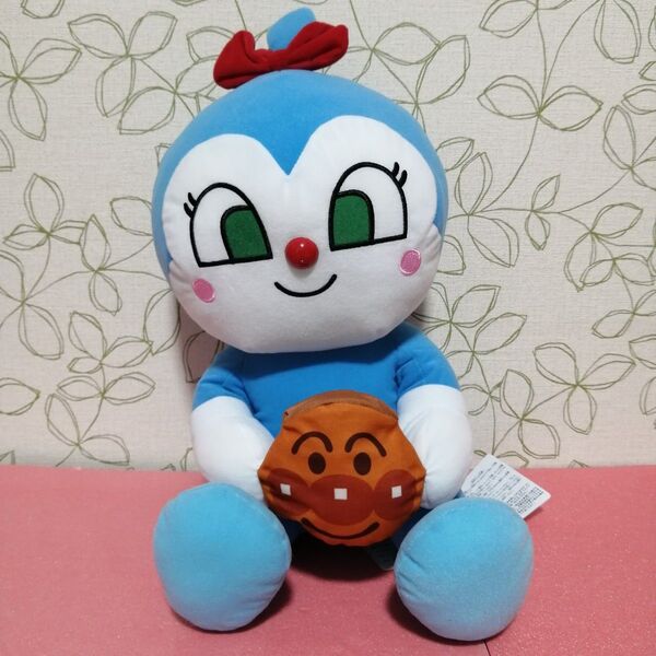 それいけ! アンパンマン なかよし小物入れぬいぐるみLL コキンちゃん