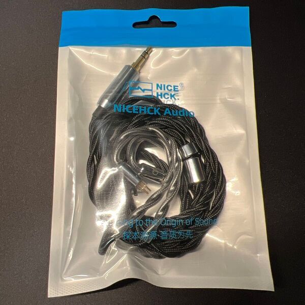 NICEHCK BlackDawn 2pin 3.5mm 新品未開封