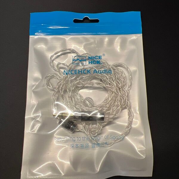 NICEHCK LitzPS / 3.5mm 2pin