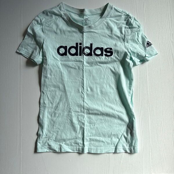 adidas アディダス Tシャツ レディース L 半袖