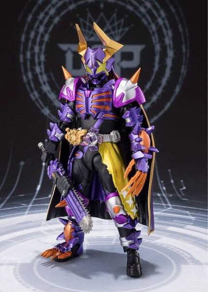 新品未開封 S.H.Figuarts 仮面ライダーバッファ フィーバーゾンビフォーム ジャマ神 フィギュアーツ 仮面ライダーギーツ
