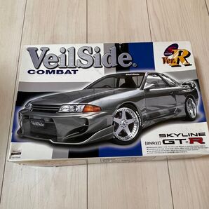 プラモデル スカイライン GT-R アオシマ スポーツカーシリーズ プラモデル