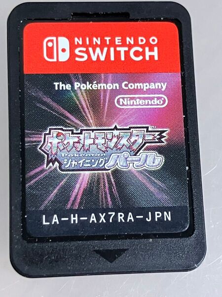 【Switch】 ポケットモンスター シャイニングパール