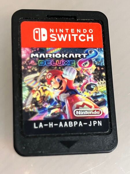 マリオカート8 デラックス スイッチ
