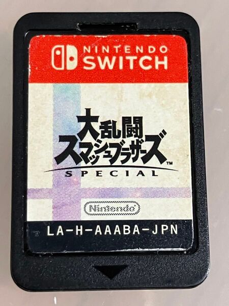 大乱闘スマッシュブラザーズ スイッチ