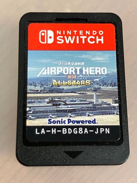 ぼくは航空管制官 エアポートヒーロー 羽田 スイッチ オールスターズ