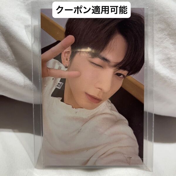 TXT POPUP MD購入特典トレカ テヒョン ソンス トレカ