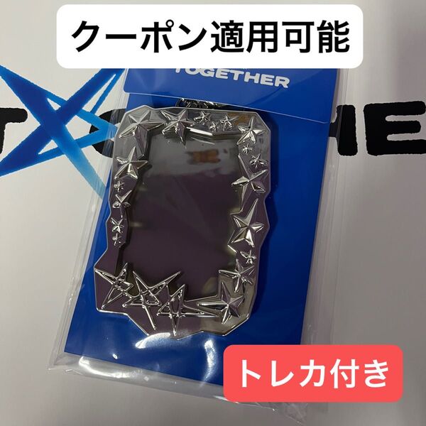 TXT POPUP Photo card folder トレカケース デコトレカ フォトカードホルダー