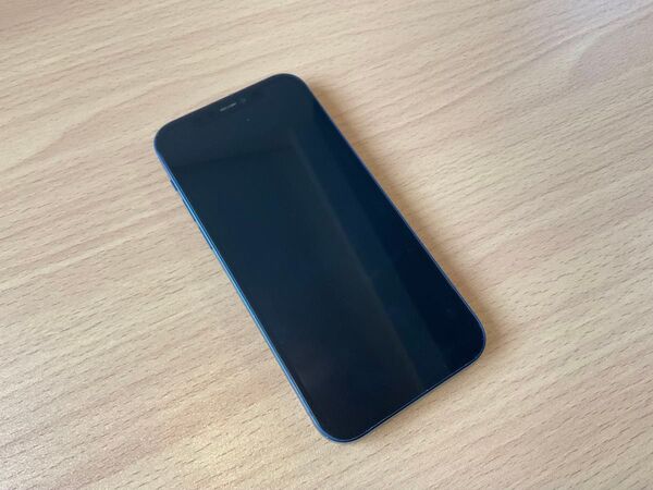 iPhone 12 128GB ブルー