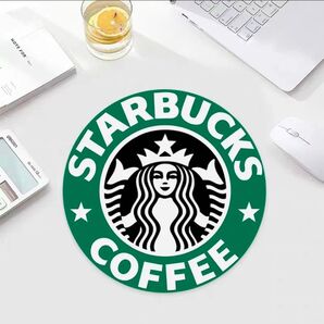 スターバックスマウスパッド