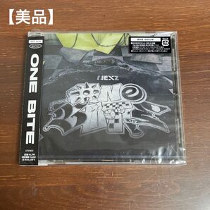 【美品】NEXZ ONE BITE 通常盤(初回仕様)