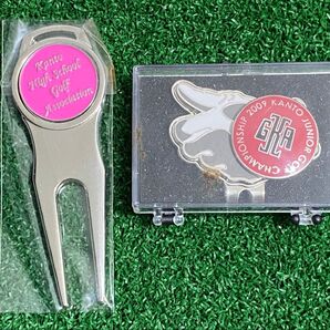 関東ジュニア記念マーカー、フォークセット