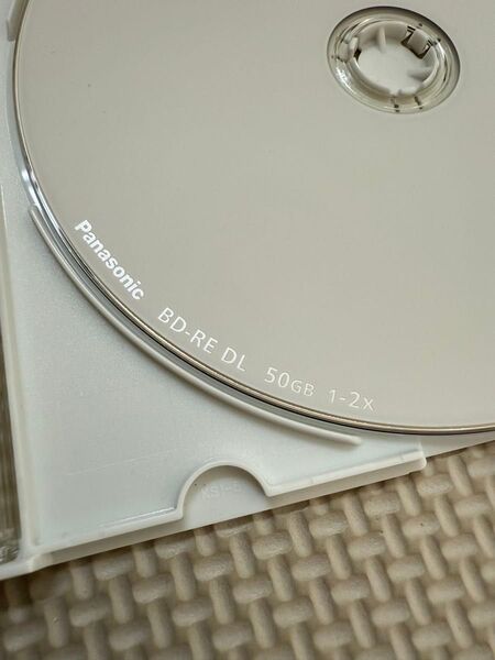 未使用品 BD-RE 7枚(25GB 6枚 50GB 1枚 )ブルーレイディスク