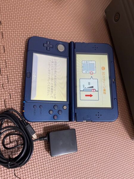 ニンテンドー New 3DS LL