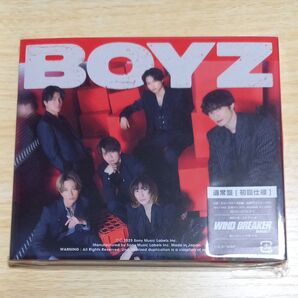 通常盤 (初回仕様) スリーブケース+フォトブック20P SixTONES CD/BOYZ 25/6/4発売 【オリコン加盟店】
