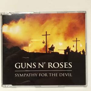 CD ガンズ・アンド・ローゼス / 悪魔を憐む歌　Guns N’ Roses / Sympathy For The Devil