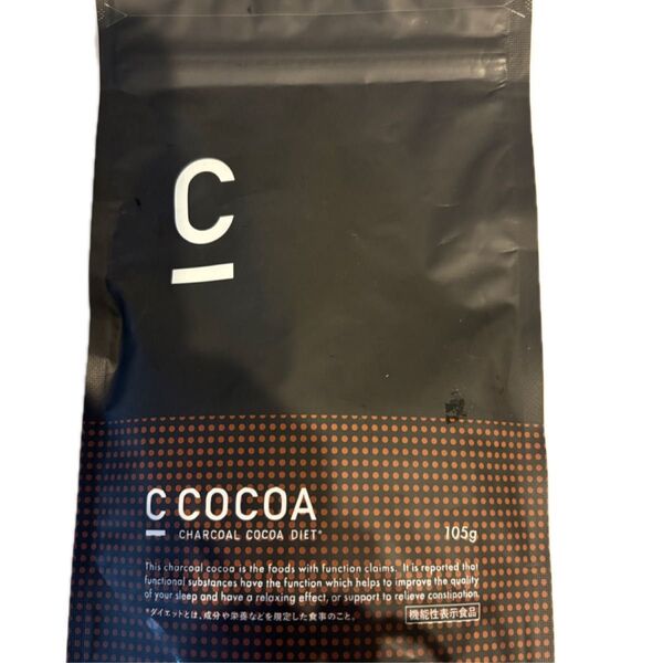 C COCOA シーココア 105g 睡眠 GABA シーコーヒー