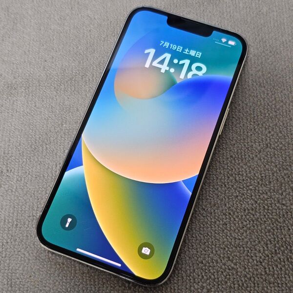 【即購入可能】iPhone 13 Pro 256GB SoftBank版 SIMフリー