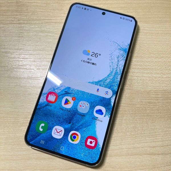 【即購入可能】Galaxy S22 SC-51C docomo版 SIMフリー