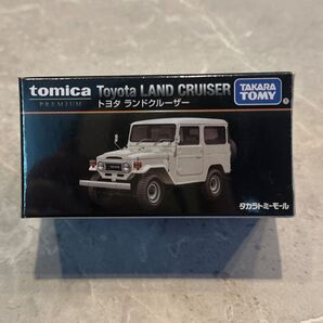 トヨタ ランドクルーザー トミカプレミアム タカラトミーモール オリジナル