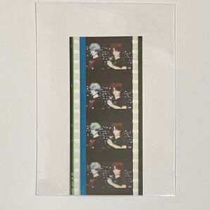 劇場版 うたの☆プリンスさまっ♪ TABOO NIGHT XXXX 6週目 第1弾 入場特典 コマフィルム 寿嶺二 黒崎蘭丸