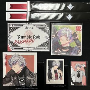 劇場版 うたの☆プリンスさまっ♪ TABOO NIGHT XXXX 入場特典 黒崎蘭丸