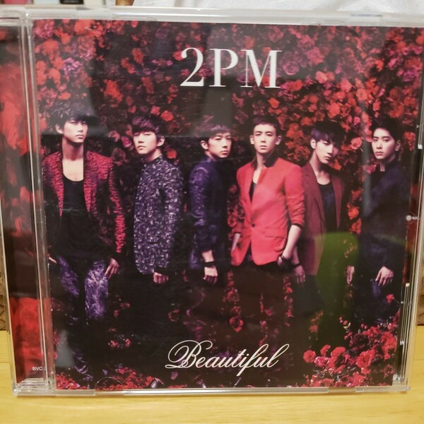 K-POP ／ アジア ／ 2PM ／ BeautifulCD 