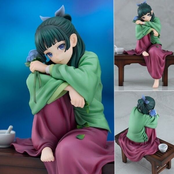 未開封 薬屋のひとりごと 猫猫 マオマオ 1/7スケールフィギュア グッドスマイルカンパニー