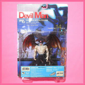  Devilman XEBEC TOYS violence action фигурка Vol.1 | 1 пункт прекрасный товар 