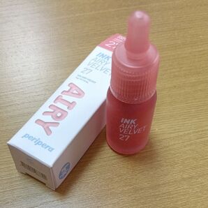 *003* peripera 、FTW リップ2点