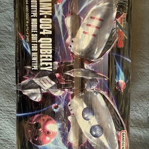 機動戦士Zガンダム キュベレイ 1/144スケール HG 新品未使用未組立