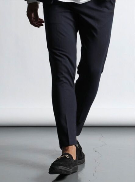 The DUFFER of ST.GEORGESET UP EASY PANTS:セットアップイージーパンツ¥11,000ネイビー