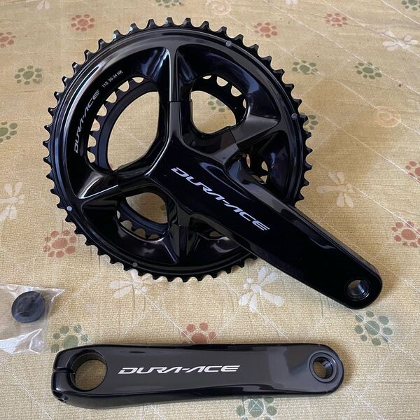 【未使用】167.5mm DURA-ACE FC-09 50T-34T 11s FC-R9100 互換