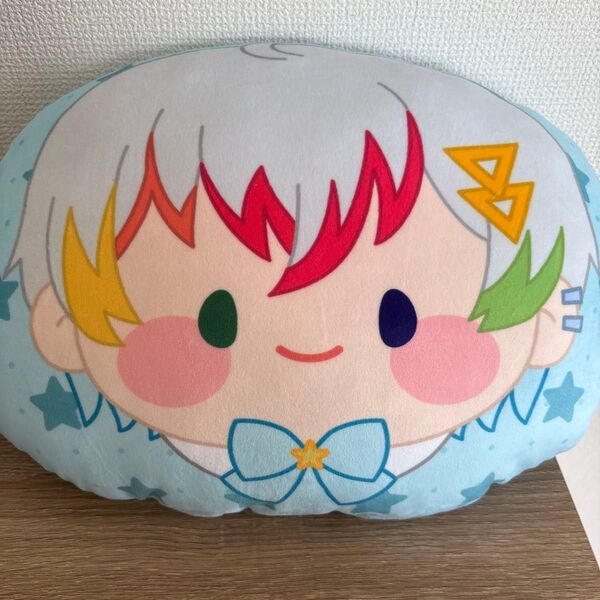 すたぽら もちふわクッション Relu