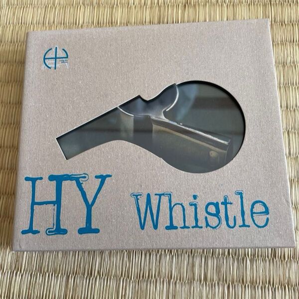 「Whistle〜Portrait Version〜(初回生産限定盤)」HY