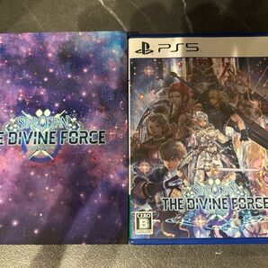 【PS5】スターオーシャン6 THE DIVINE FORCE ディバインフォース