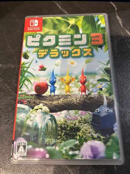 【Switch】 ピクミン3 デラックス ニンテンドースイッチ Nintendo