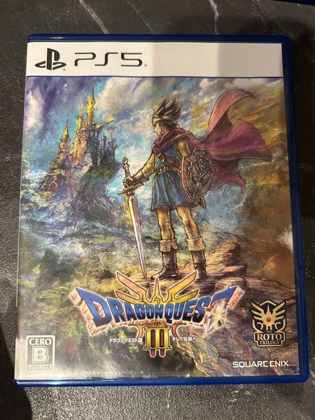 PS5 ドラゴンクエストⅢ そして伝説へ… ドラクエ 3