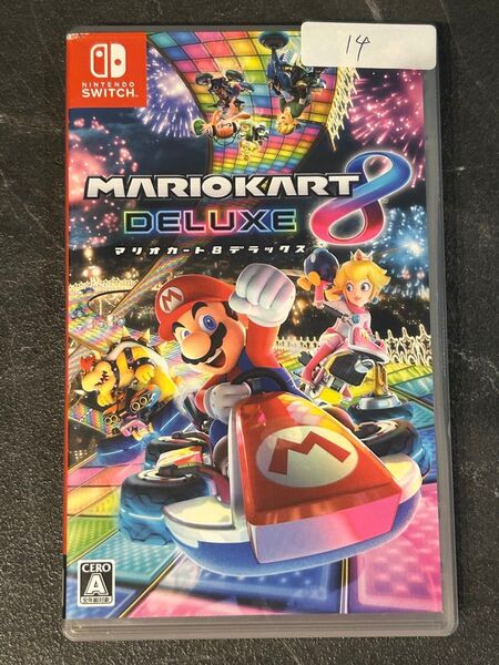 【Switch】 マリオカート8 デラックス ニンテンドー スイッチ