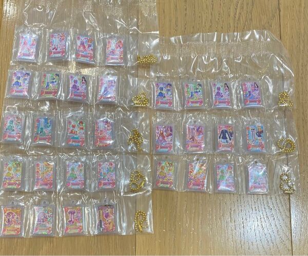 アイカツ グッズコレクション2 大スター宮いちごまつり 8個