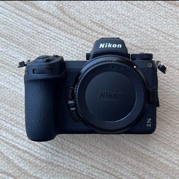 Nikon Z 6ii ボディ Nikon
